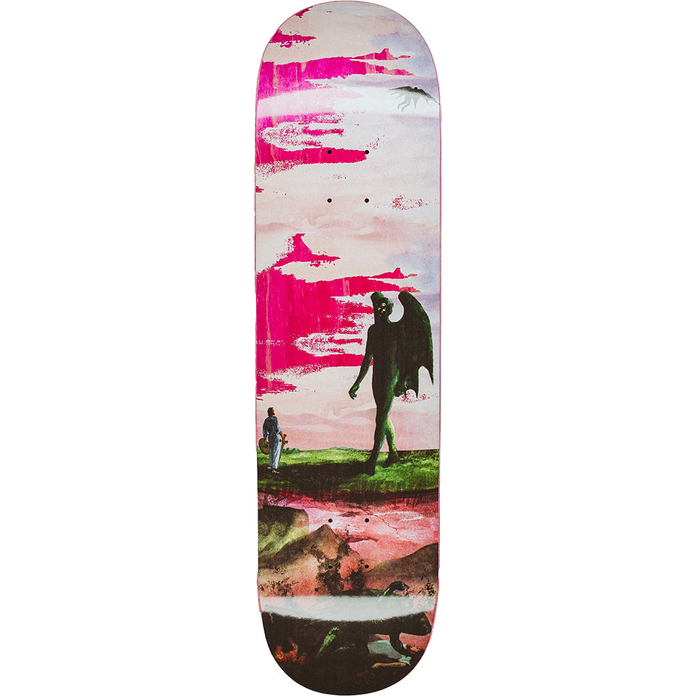 Fucking Awesome Anthony Van Engelen New Path To The Waterfall Skateboard Deck 8.5"