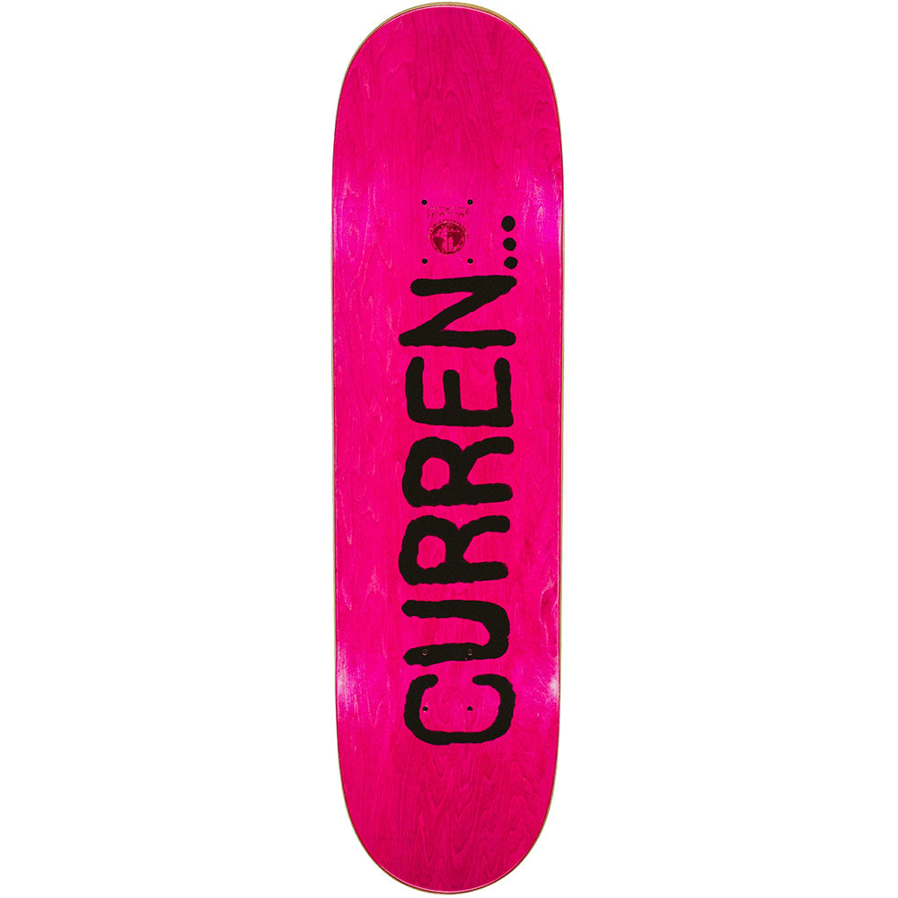 Fucking Awesome Curren Caples Blasters of Reality Deck 8.25"