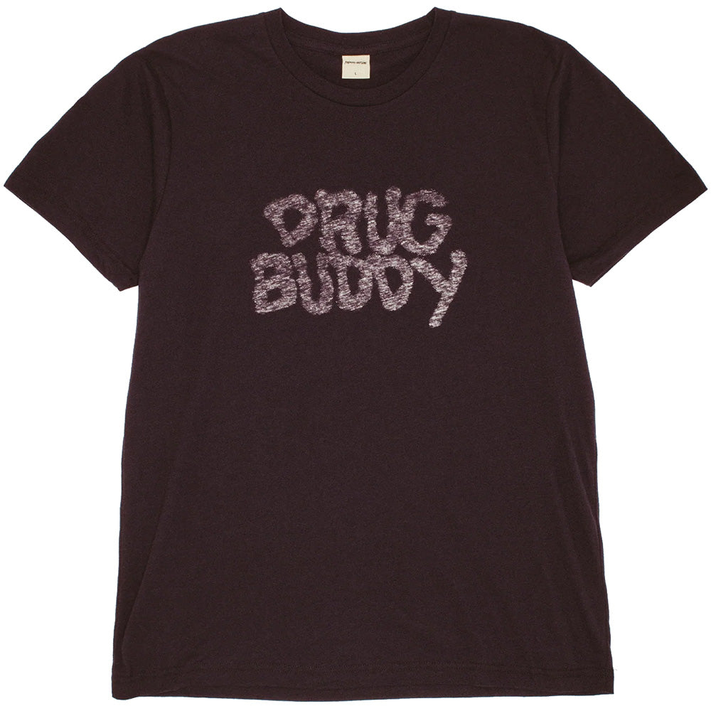 Fucking Awesome Drug Buddy Short Sleeve Tee Black