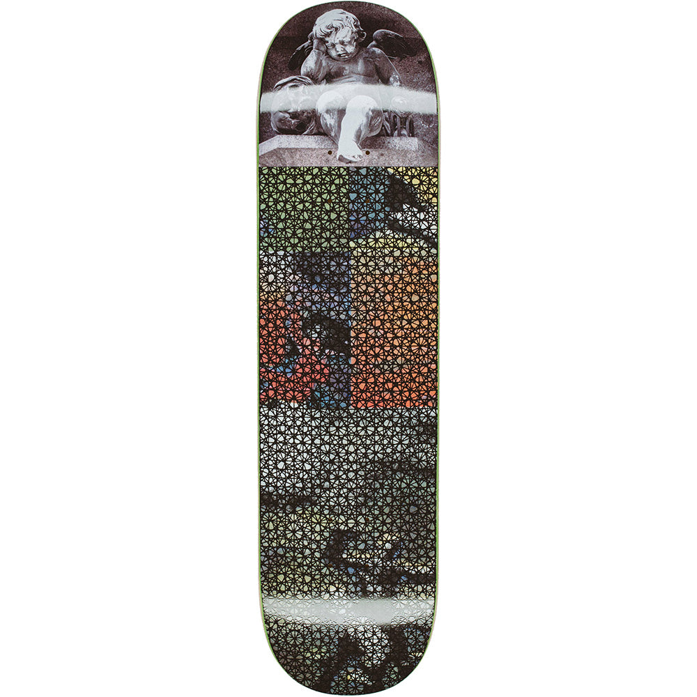 Fucking Awesome Gino Iannucci Mourning Deck 8"