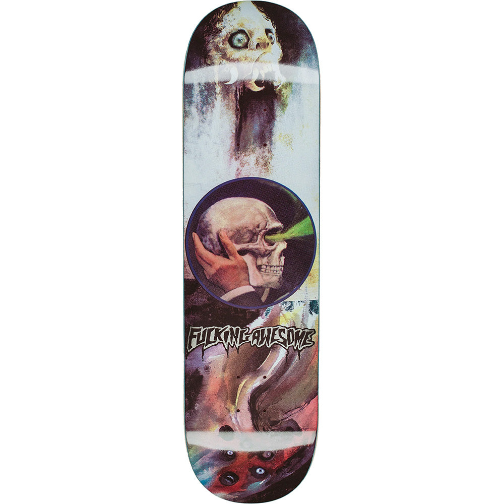 Fucking Awesome Jake Anderson Time Quake Deck 8.38"