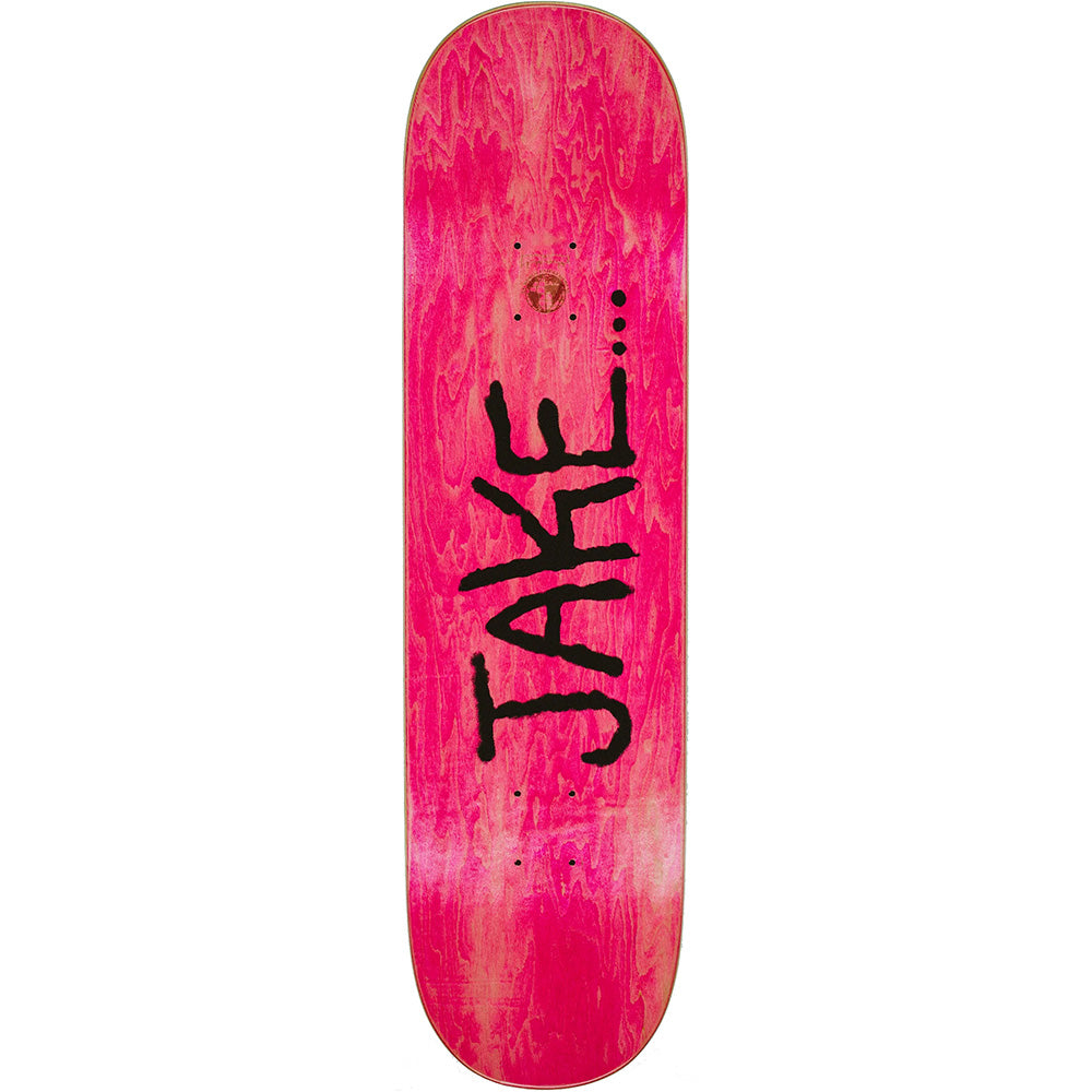 Fucking Awesome Jake Anderson Time Quake Deck 8.38"