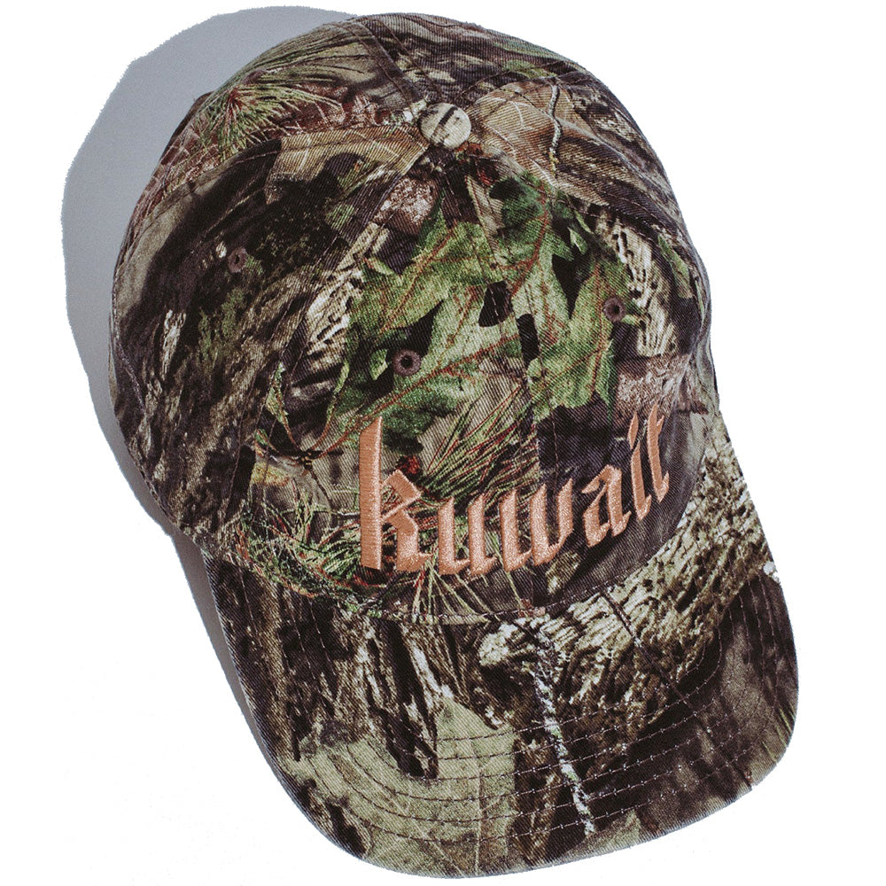 Fucking Awesome Kuwait Hat Realtree Camo