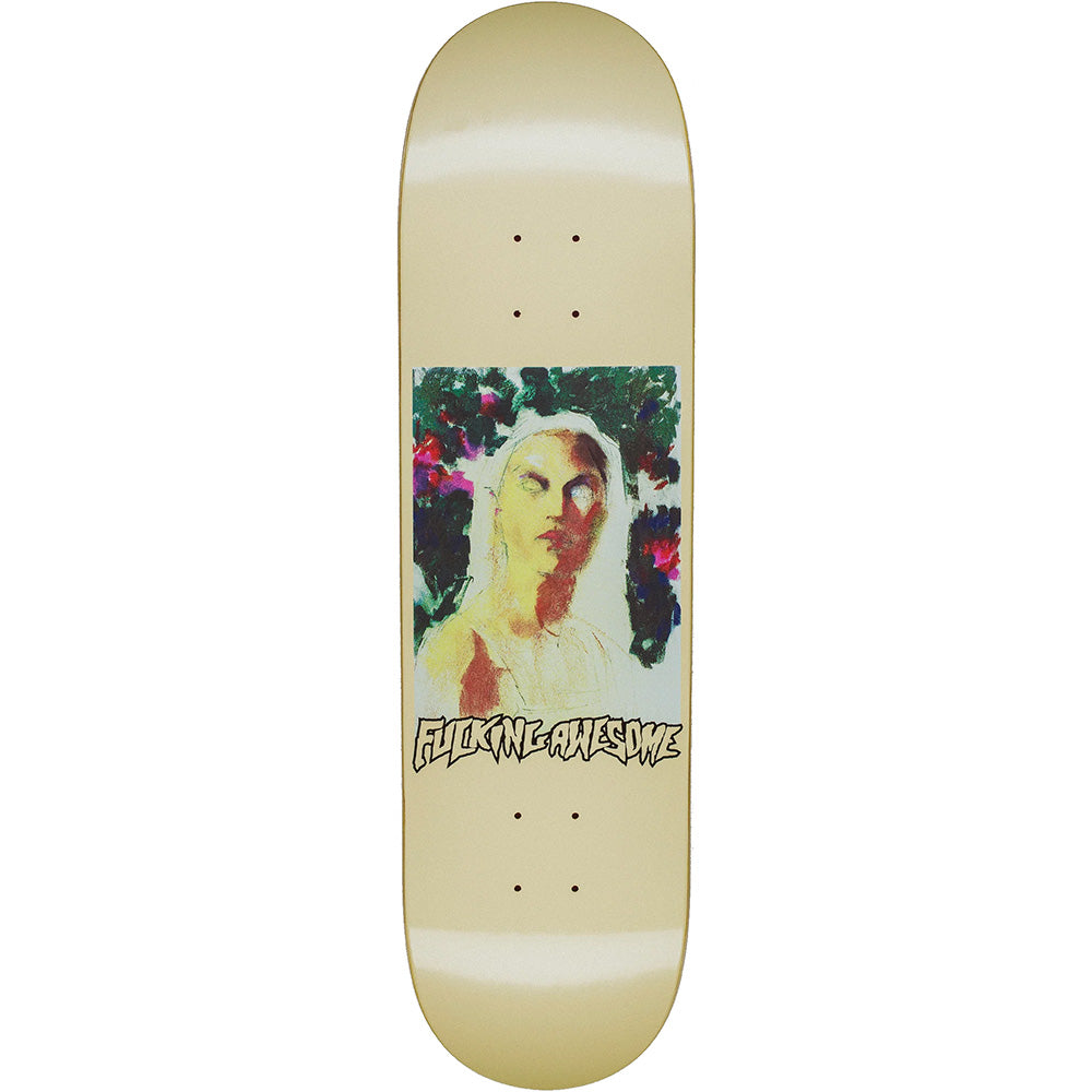 Fucking Awesome Painted Woman Deck 8.75"