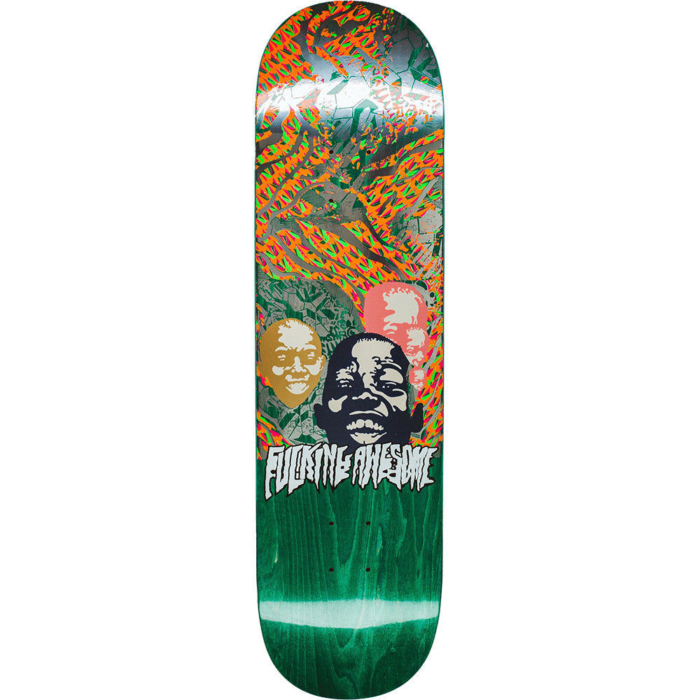 Fucking Awesome Sage Elsesser Can't Blame The Youth Skateboard Deck 8.5"