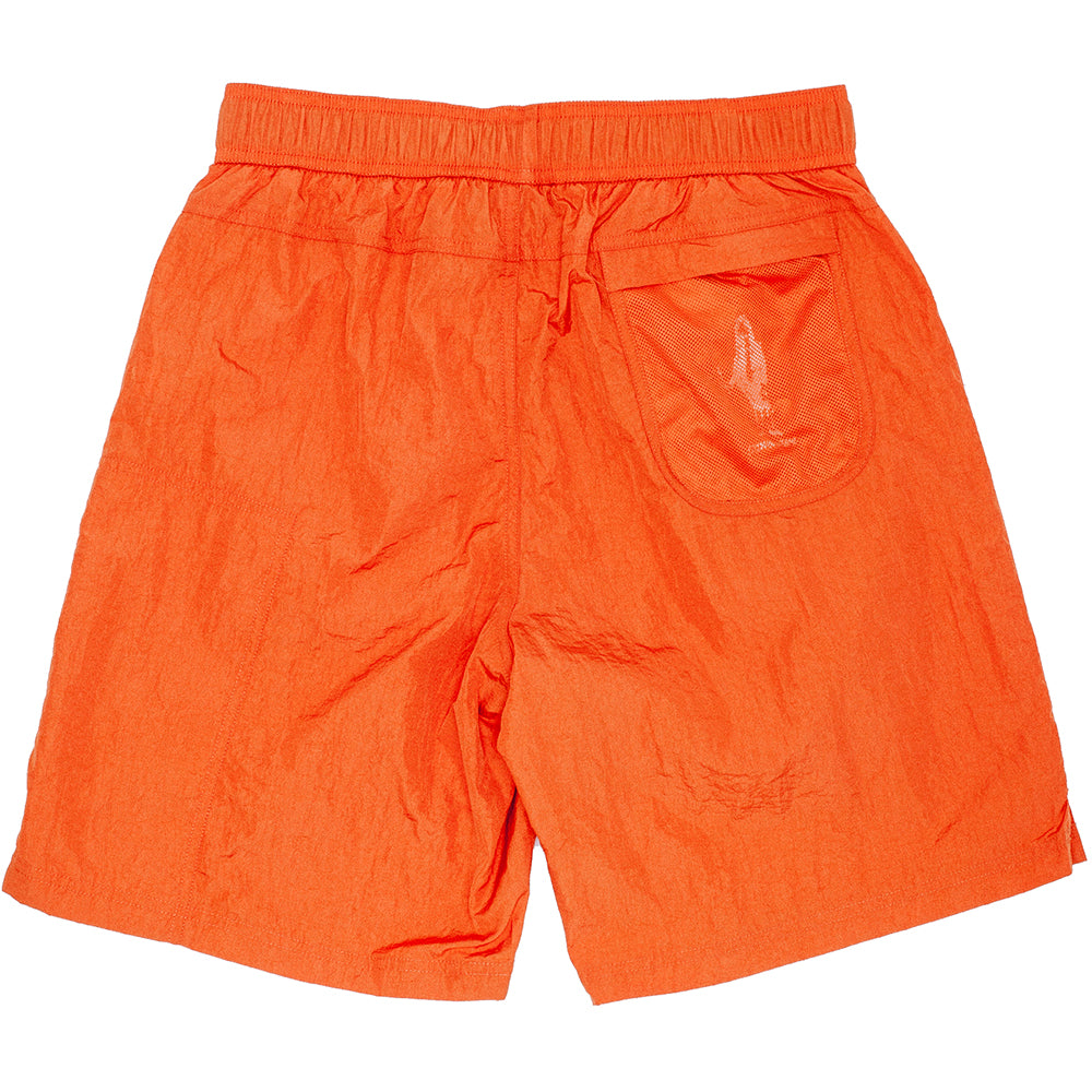 Fucking Awesome Water Acceptable Shorts Orange