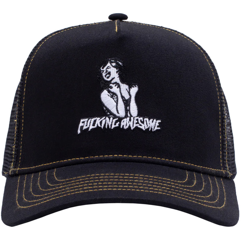 Fucking Awesome We Got Power Snapback Black | NOTE shop