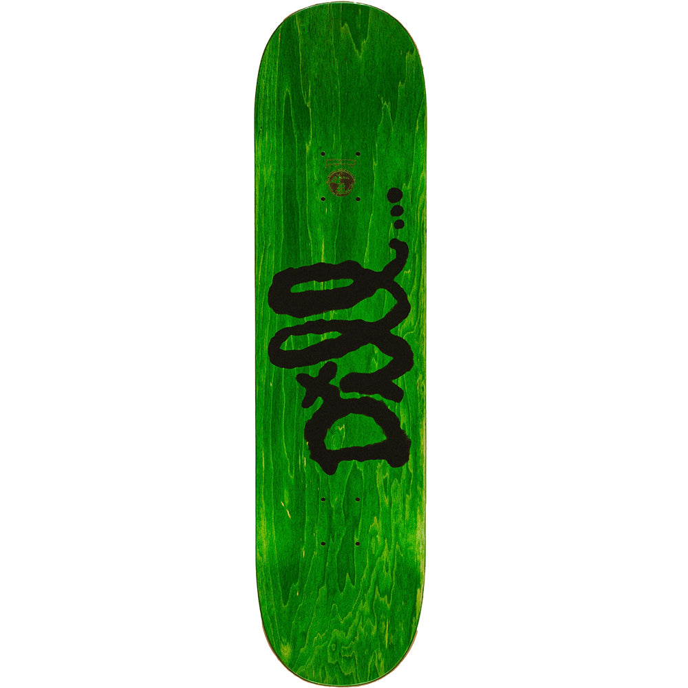 Fucking Awesome Jason Dill Spiral Deck 8.18"