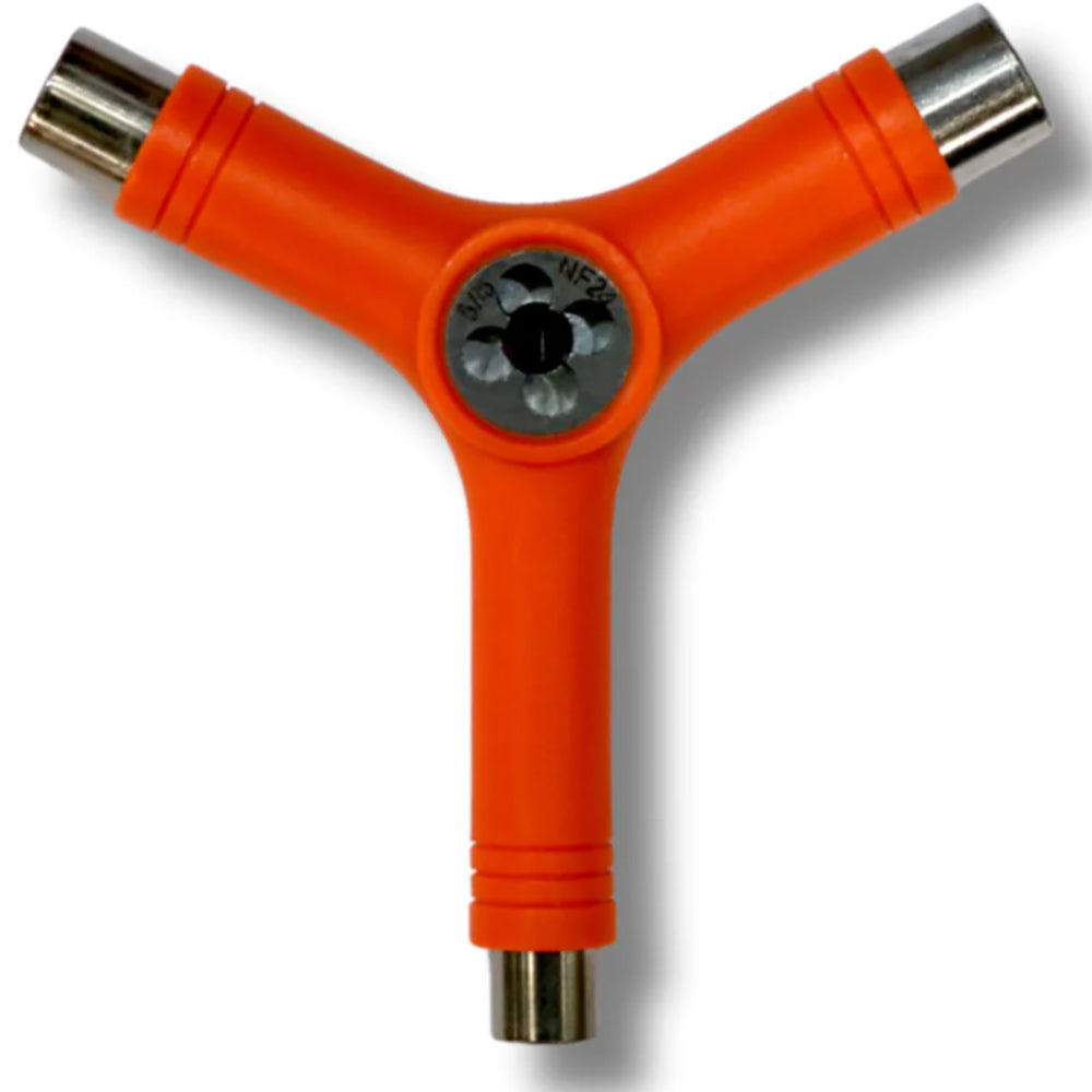 G-Tool skateboard Y Tool With Rethreader Orange