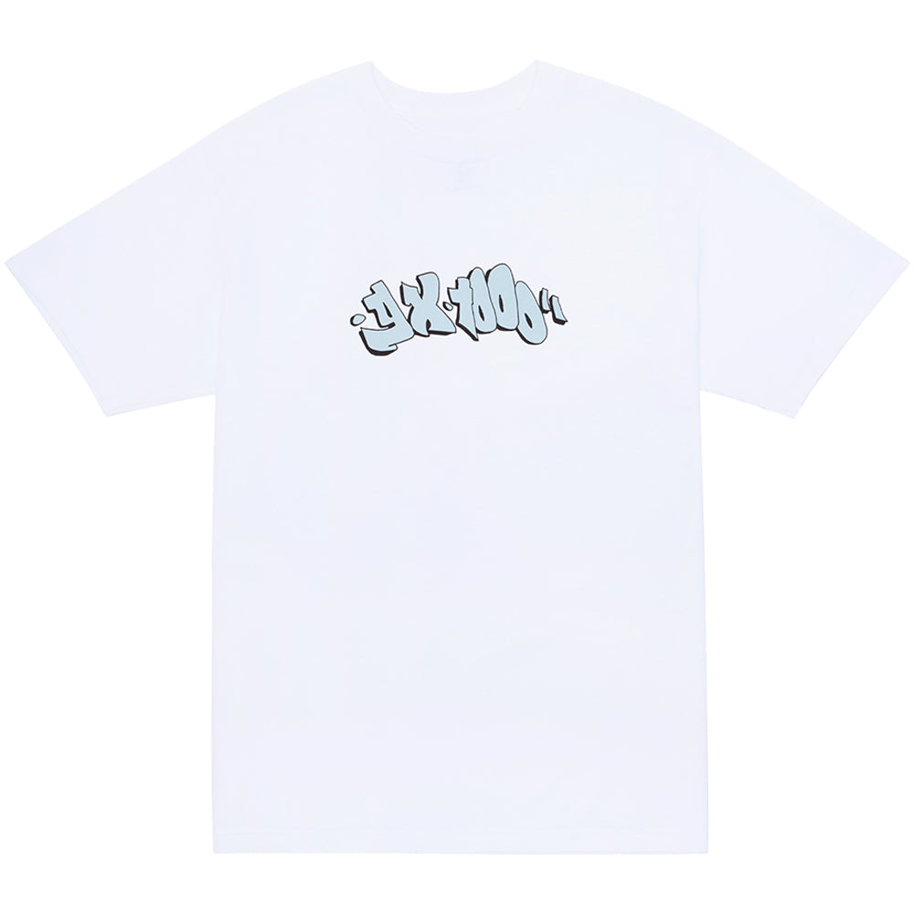 GX1000 Bold Tee White