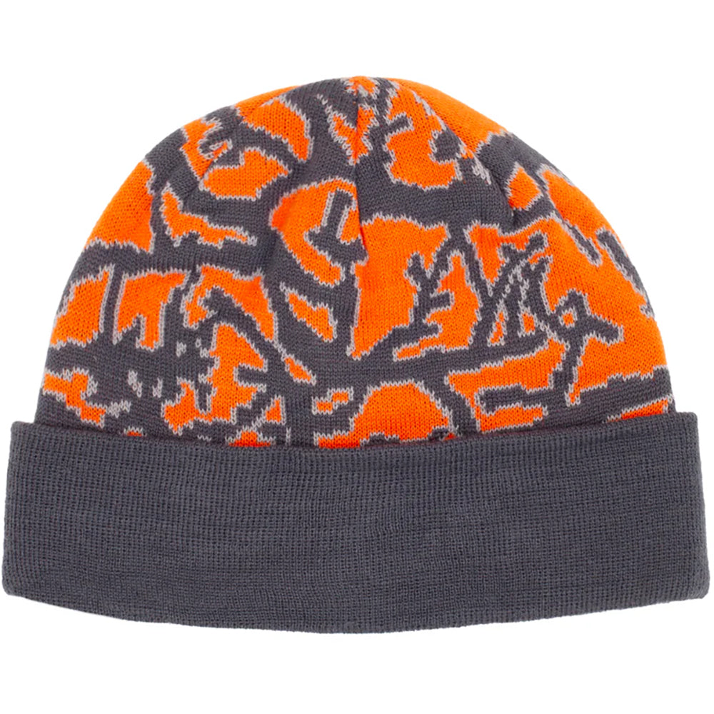 GX1000 Argon Beanie Grey/Orange