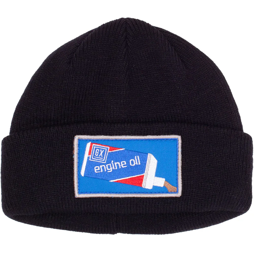 GX1000 Engine Oil Beanie Black