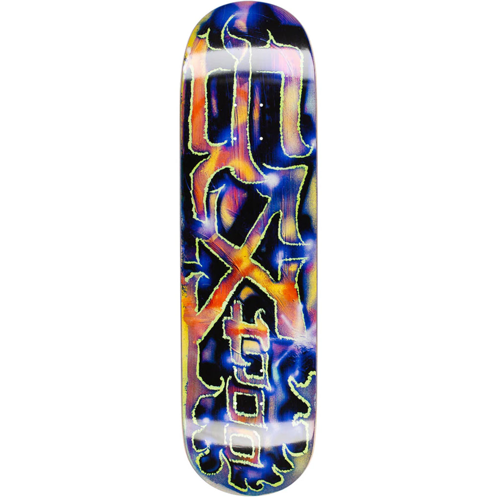 GX1000 Magnetic Skateboard Deck 8.75"