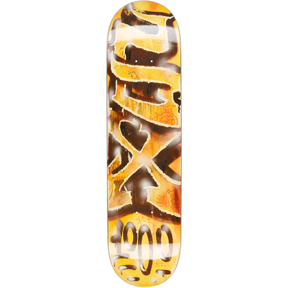 GX1000 Sandstorm Skateboard Deck 8"