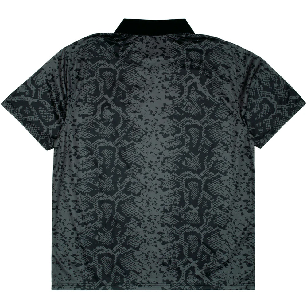 GX1000 Soccer Jersey Snake Skin Print