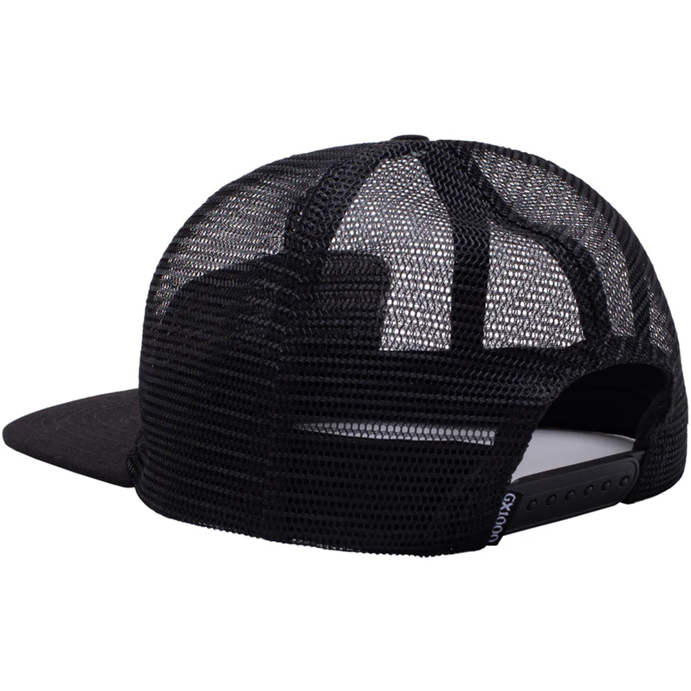 GX1000 Walleye Hat Black