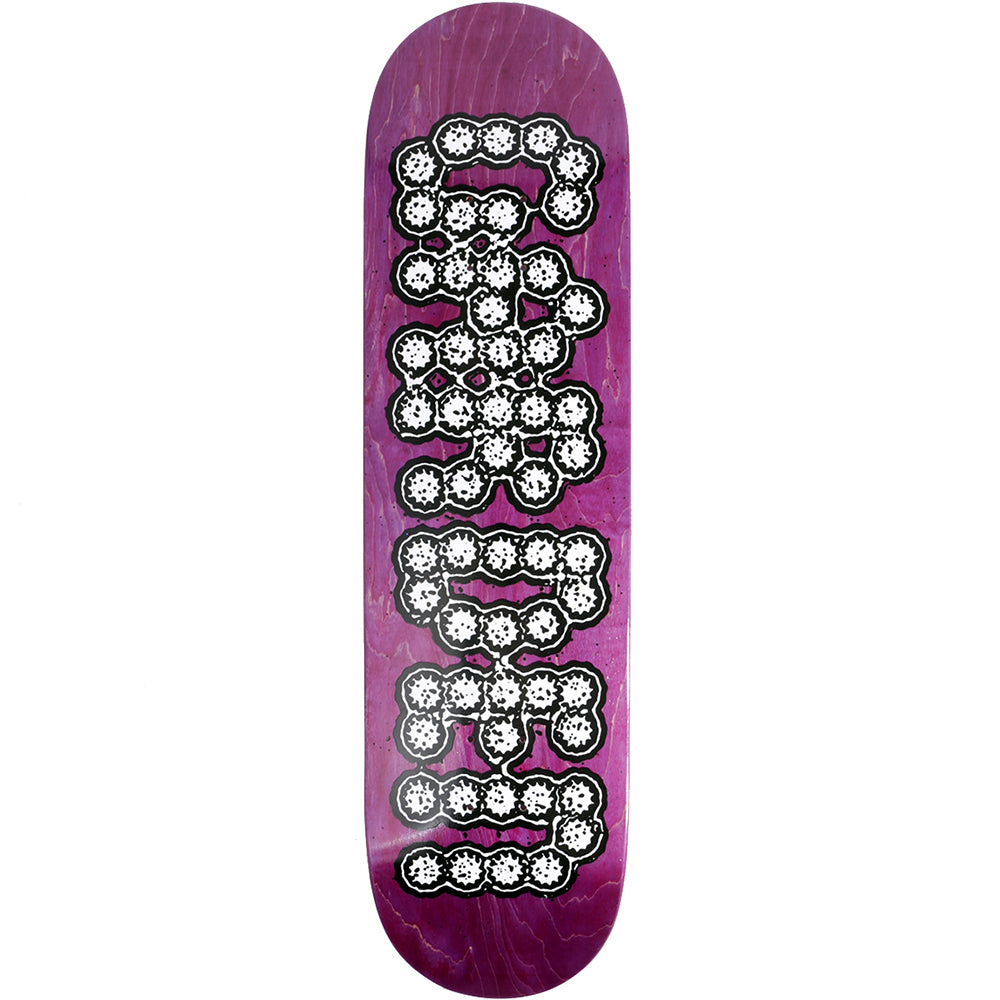 Garden Gunshot Purple Deck 8.25"