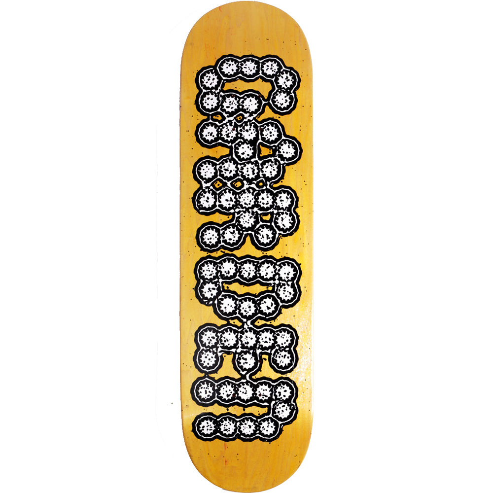 Garden Gunshot Yellow Deck 8.375"