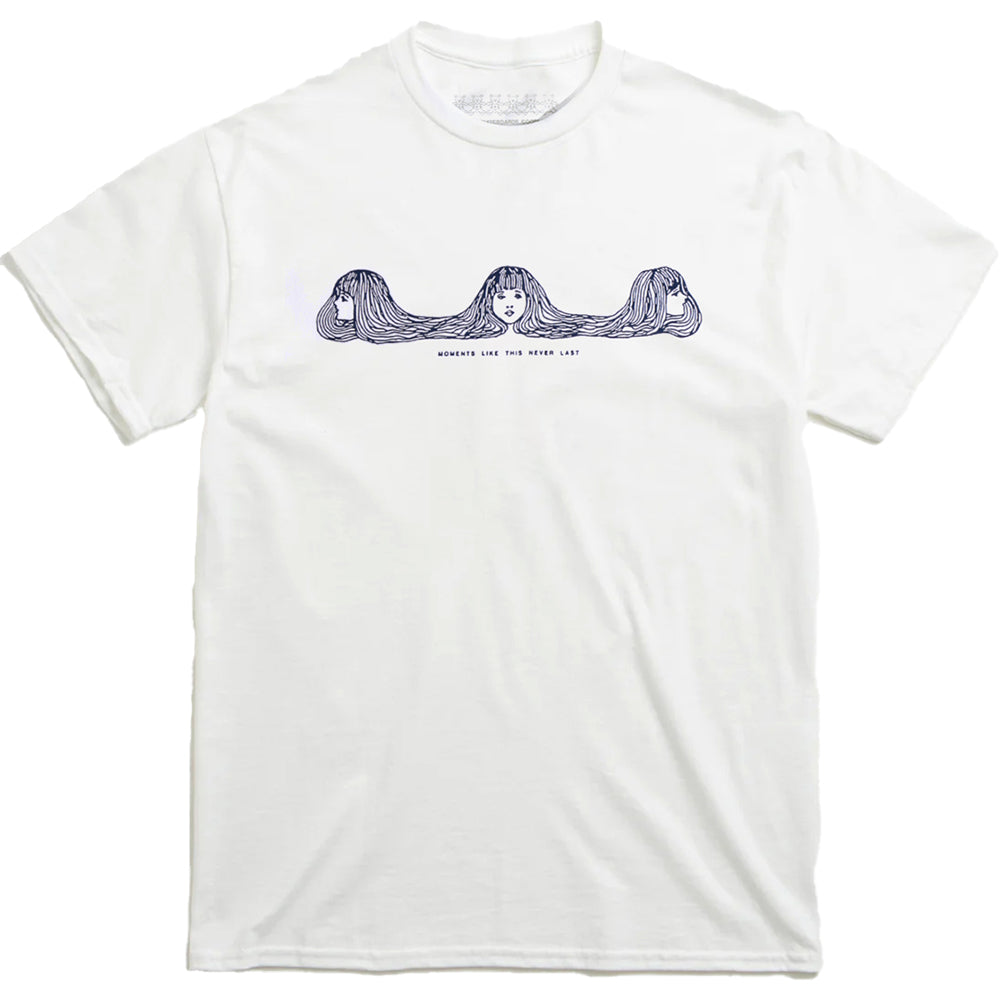 Garden Moments Tee White