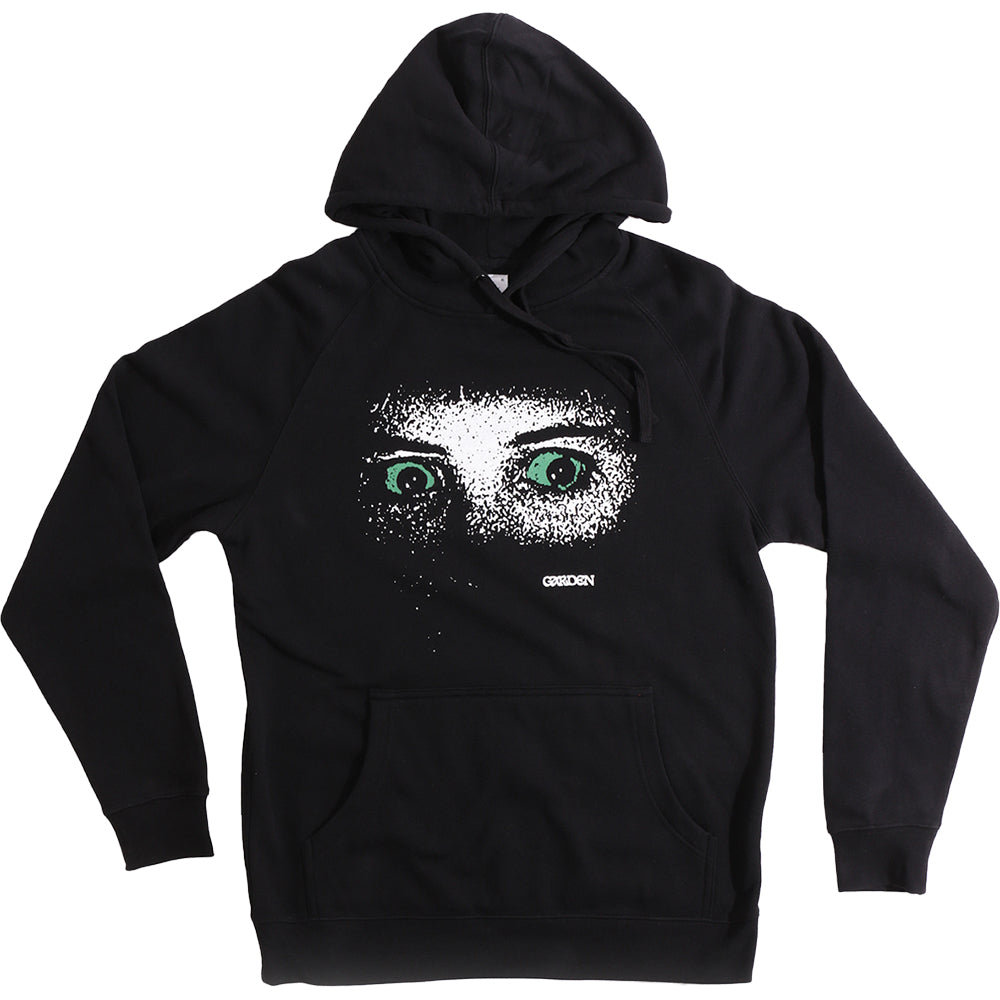 Garden No Feet Hoodie Black