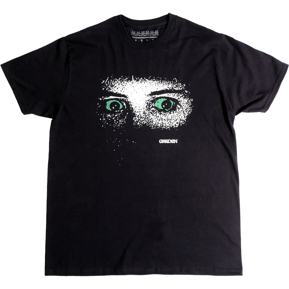 Garden No Feet Tee Black