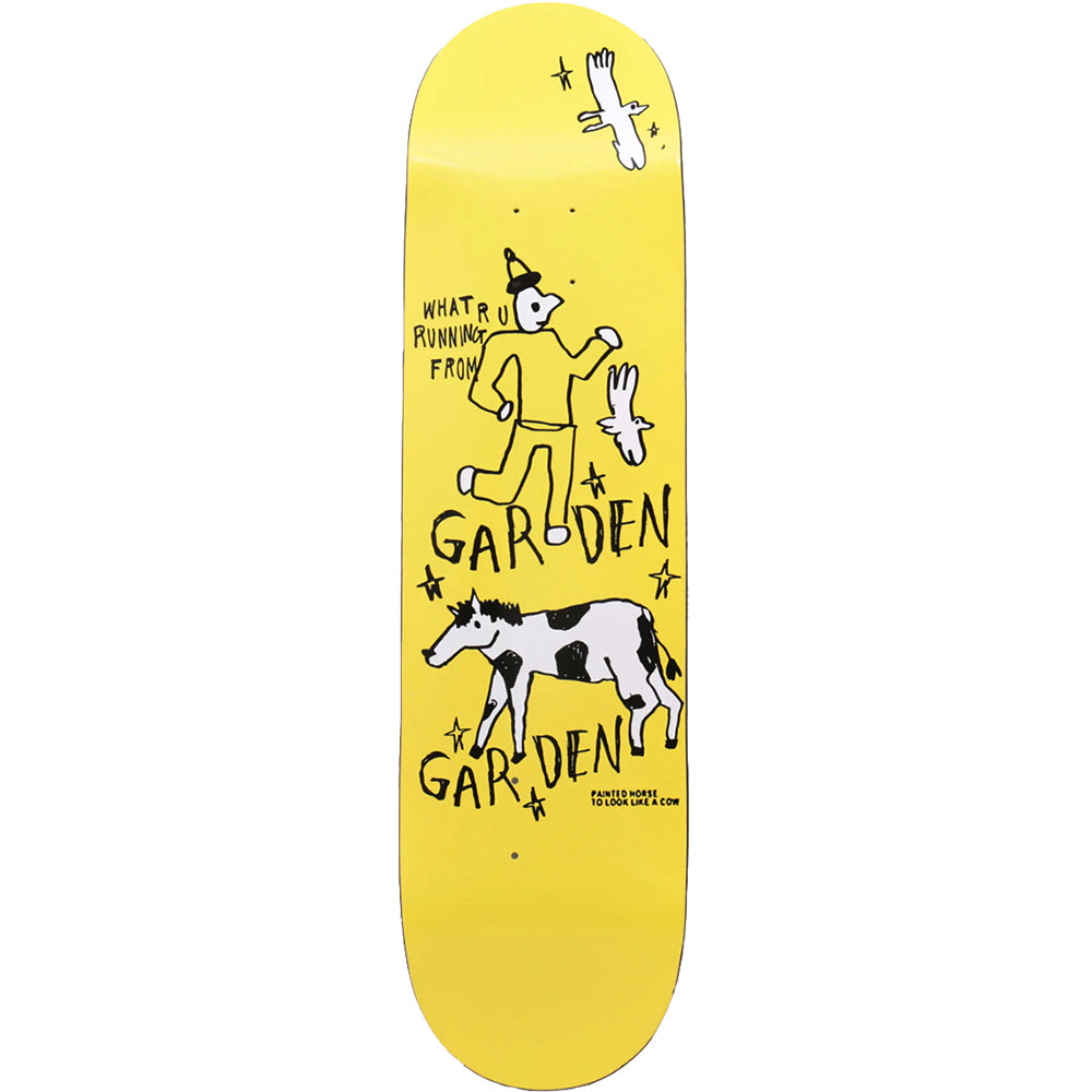 Garden Run 4 Ur Life Deck 8.5"