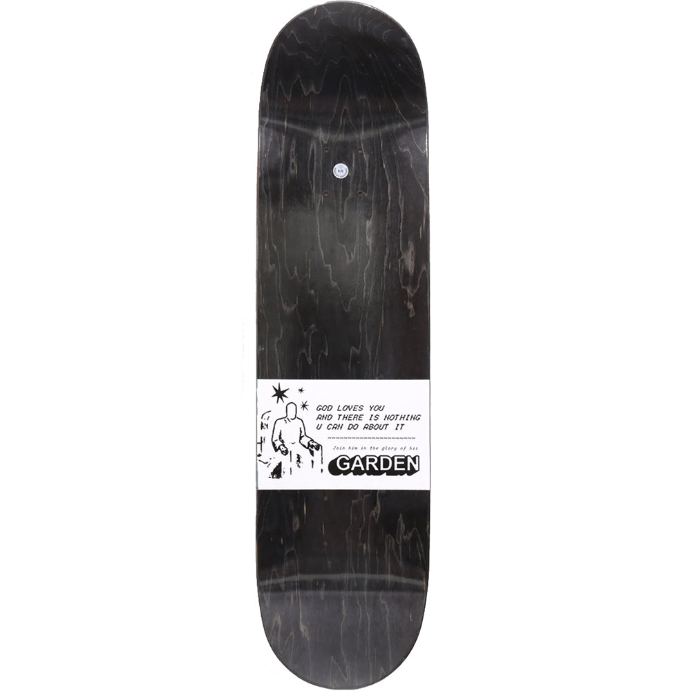 Garden Run 4 Ur Life Deck 8.5"