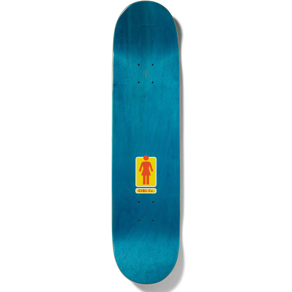 Girl Andrew Brophy 93 Til Lovers Deck 8.6"