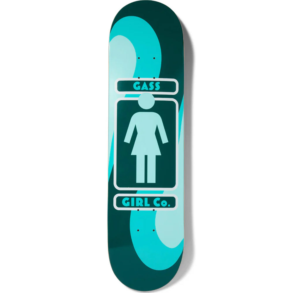 Girl Griffin Gass 93 Til Lovers Skateboard Deck 8.5"