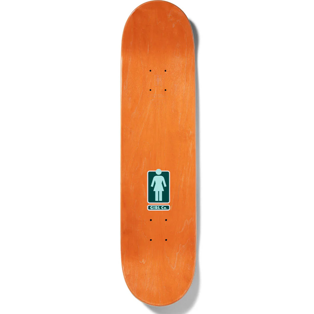 Girl Griffin Gass 93 Til Lovers Deck 8.5"