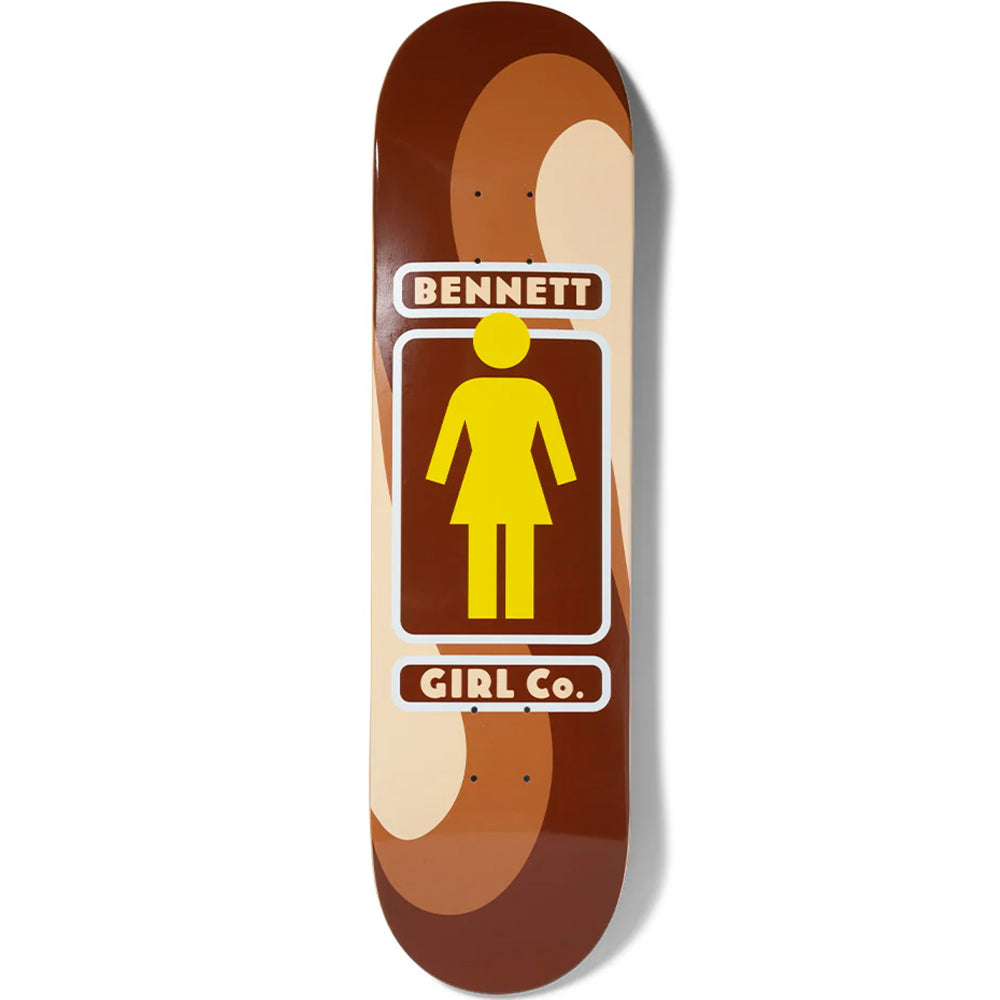 Girl Niels Bennett 93 Til Lovers Deck 8.5"