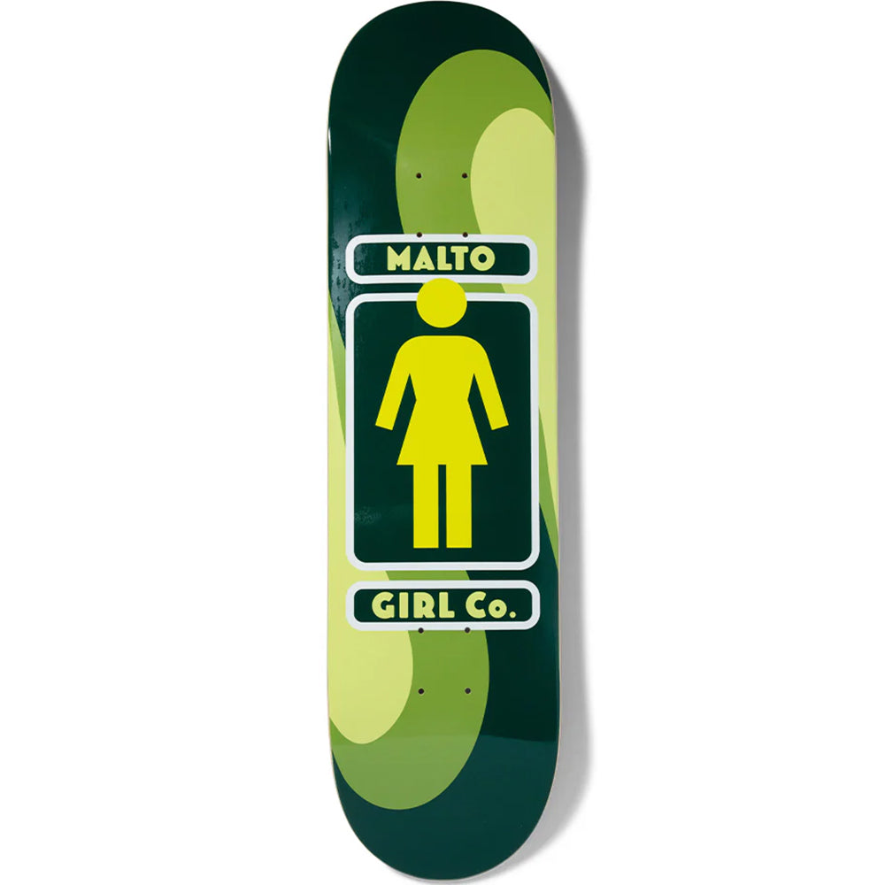 Girl Sean Malto 93 Til Lovers Twin Tip Skateboard Deck 8.5"