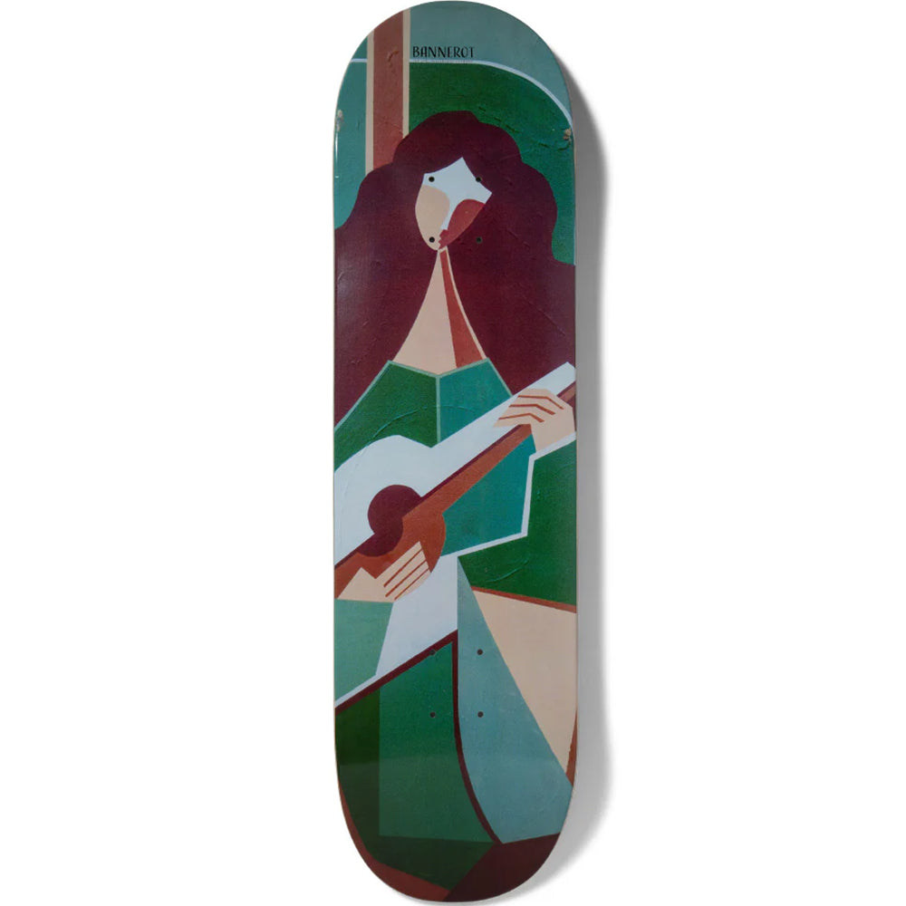 Girl Simon Bannerot Strummer Twin Tip Deck 8.25"