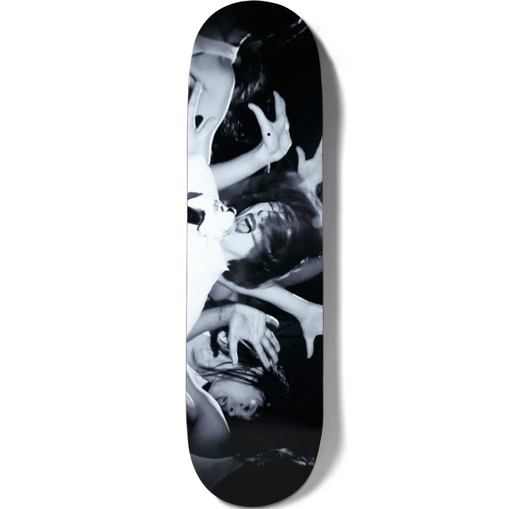 Girl Spike Jonze Photo Karen O Skateboard Deck 8.25"