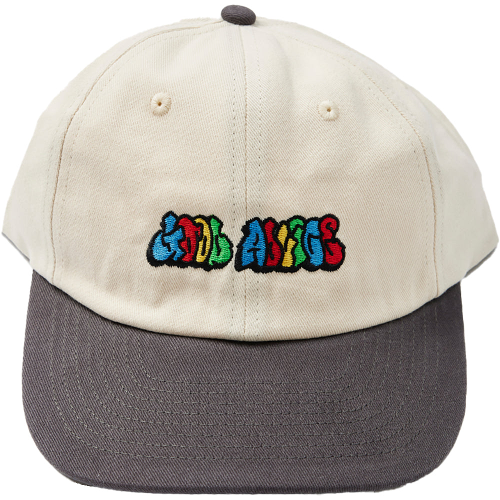 Good Advice 90s Cap Cream/Black