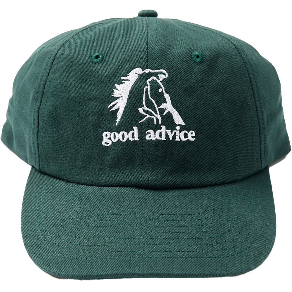 Good Advice Kelpies Cap Forest/White