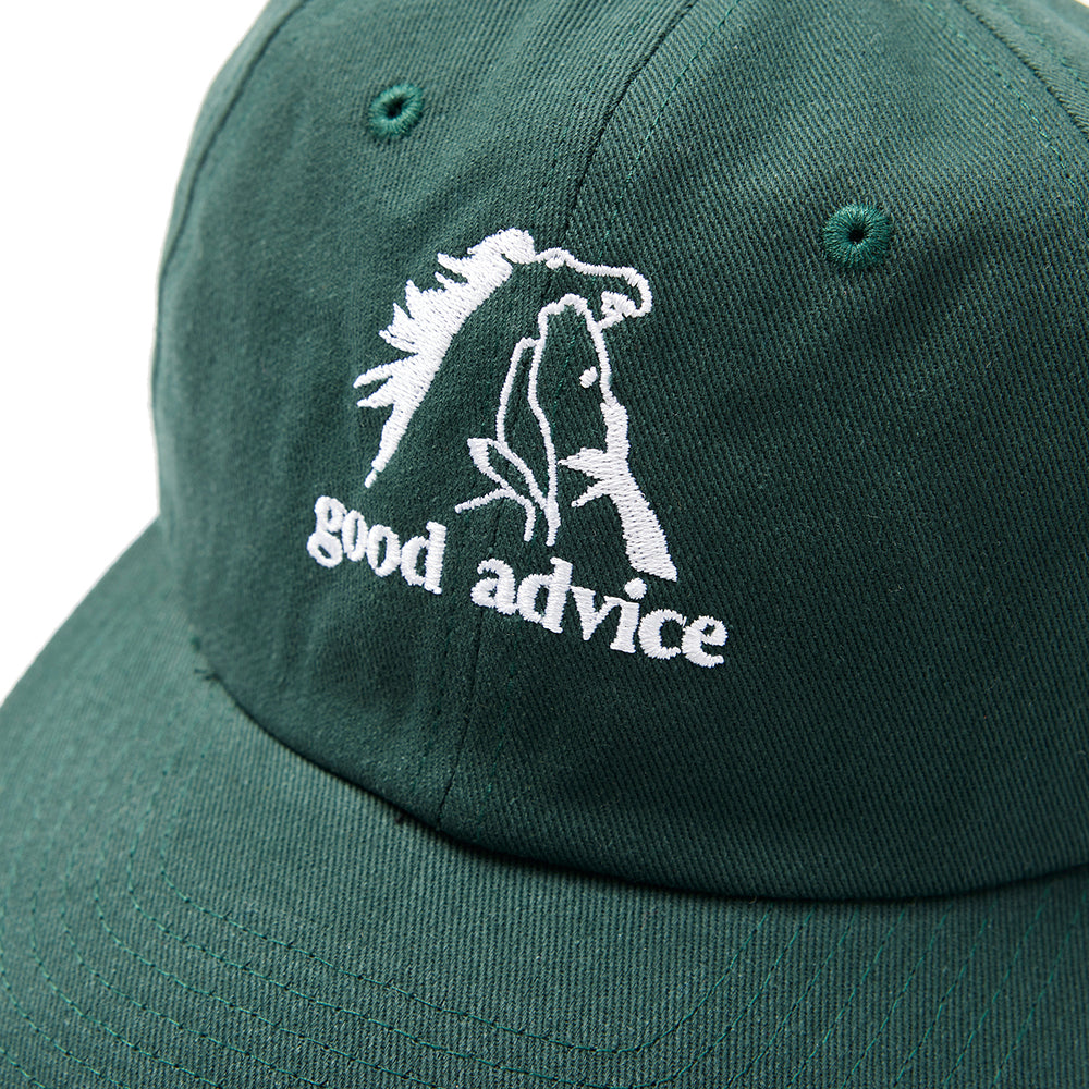 Good Advice Kelpies Cap Forest/White