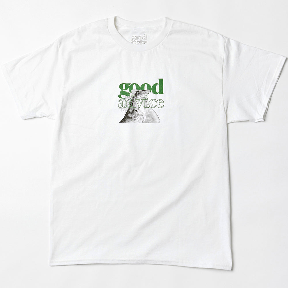 Good Advice Kelpies T Shirt White