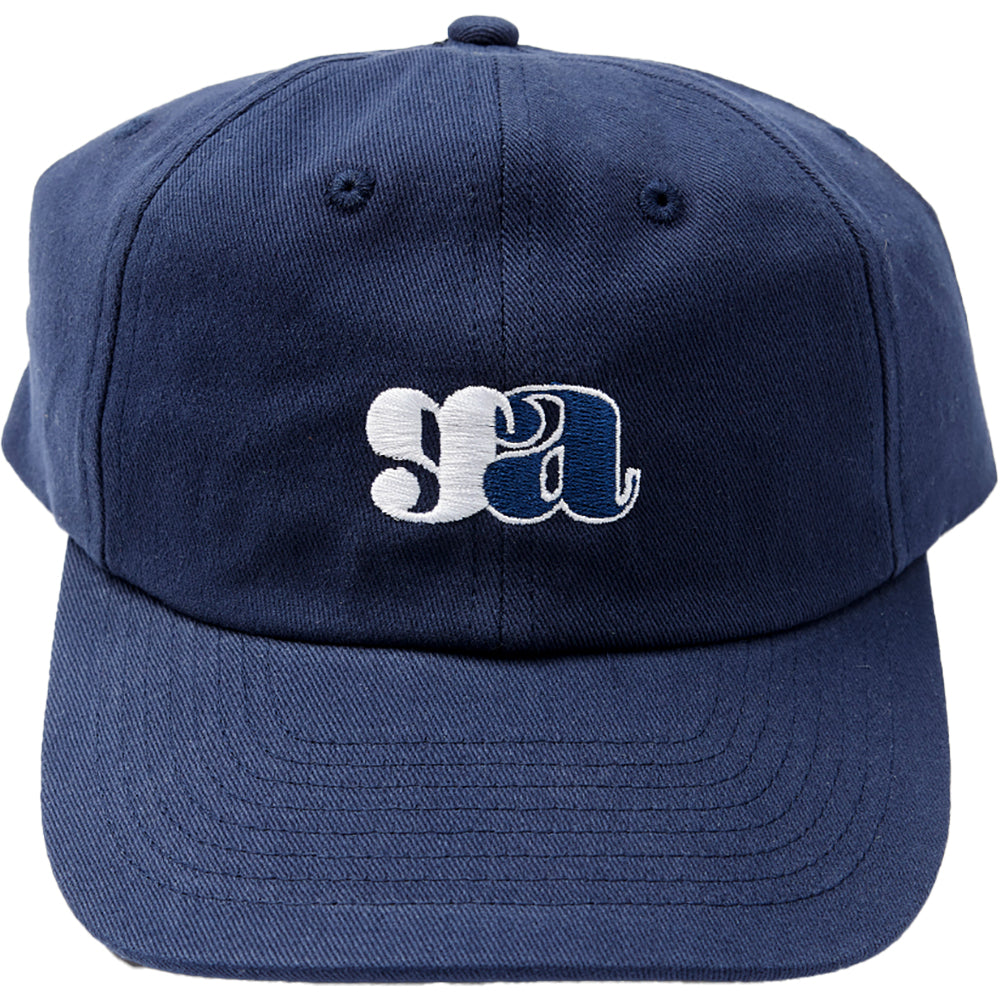 Good Advice ga Cap Navy/White