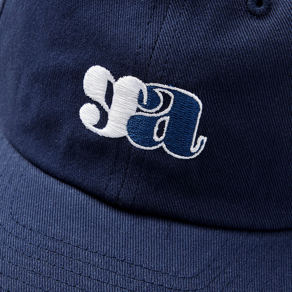 Good Advice ga Cap Navy/White