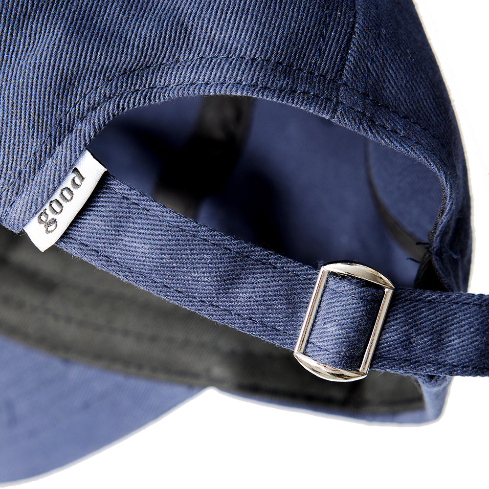 Good Advice ga Cap Navy/White