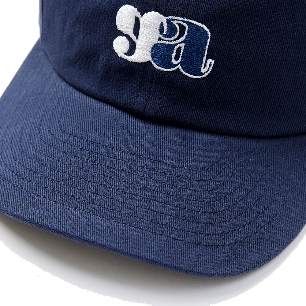 Good Advice ga Cap Navy/White