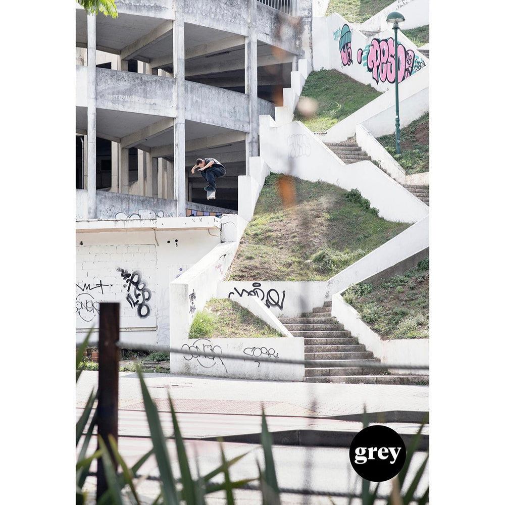 Grey Skate Mag Vol. 05 Issue 20 (free with order over £50)