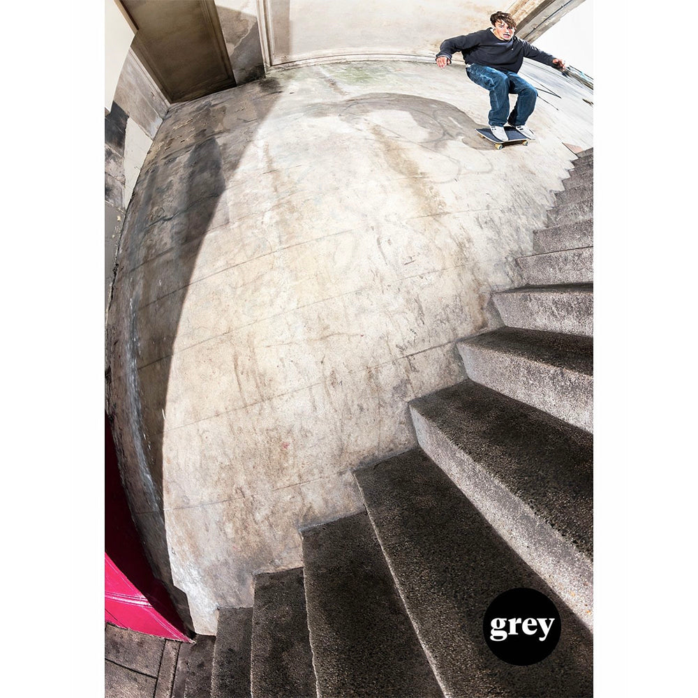 Grey Skate Mag Vol. 05 Issue 23 (free with order over £50)