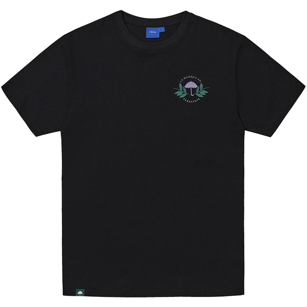 Hélas La Marque Tee Black