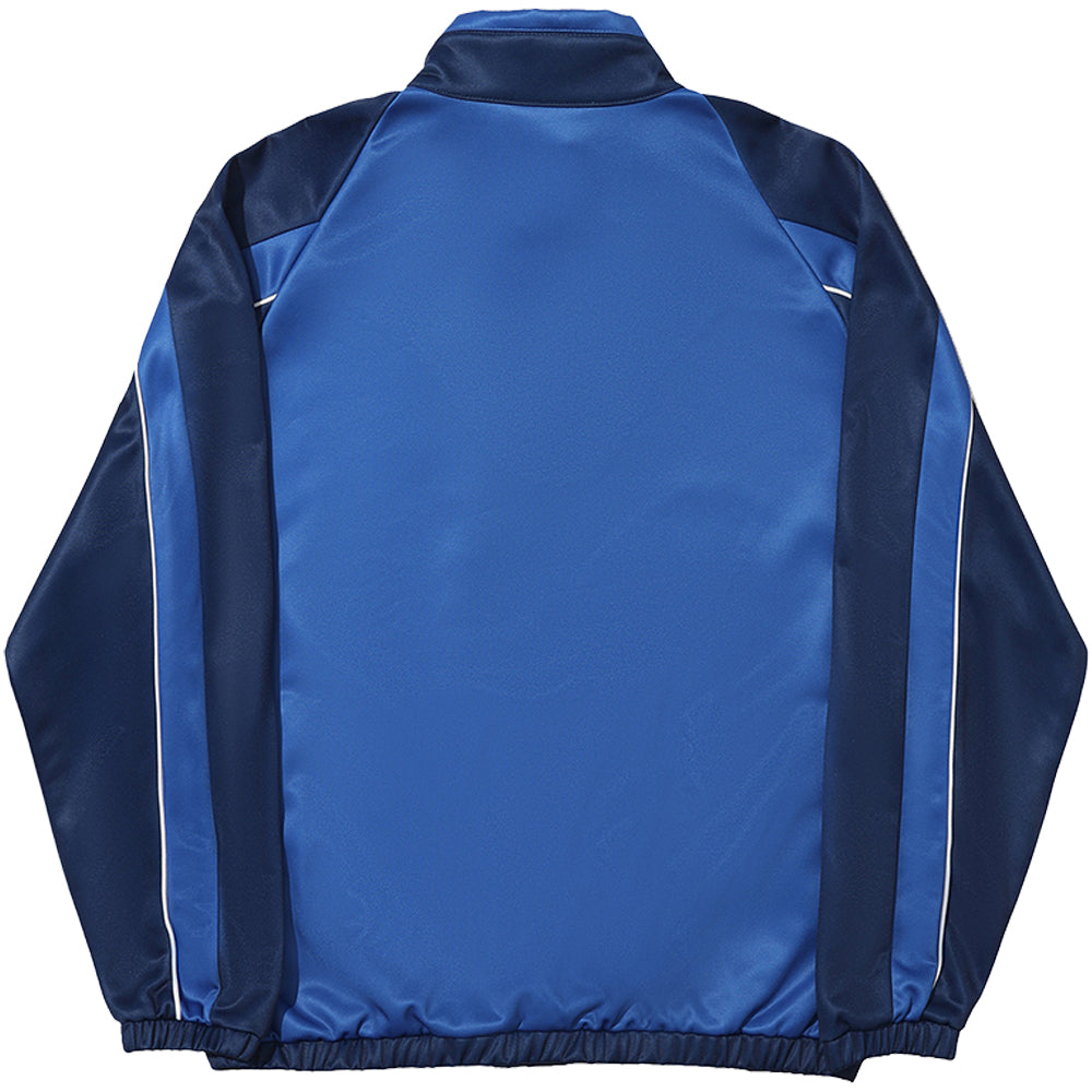 Hélas Forza Quarter Zip Blue