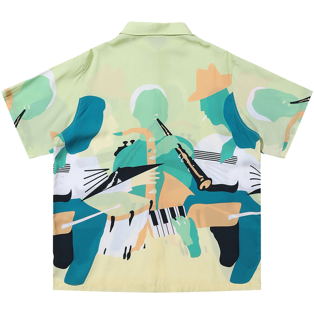 Hélas Jazz Shirt