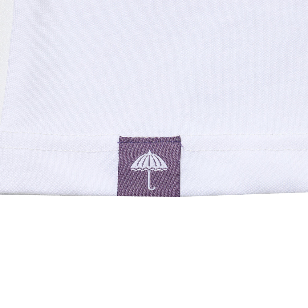 Hélas Rescue Tee White