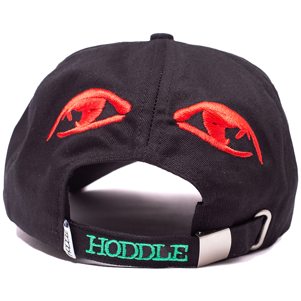 Hoddle Watcher Cap Black