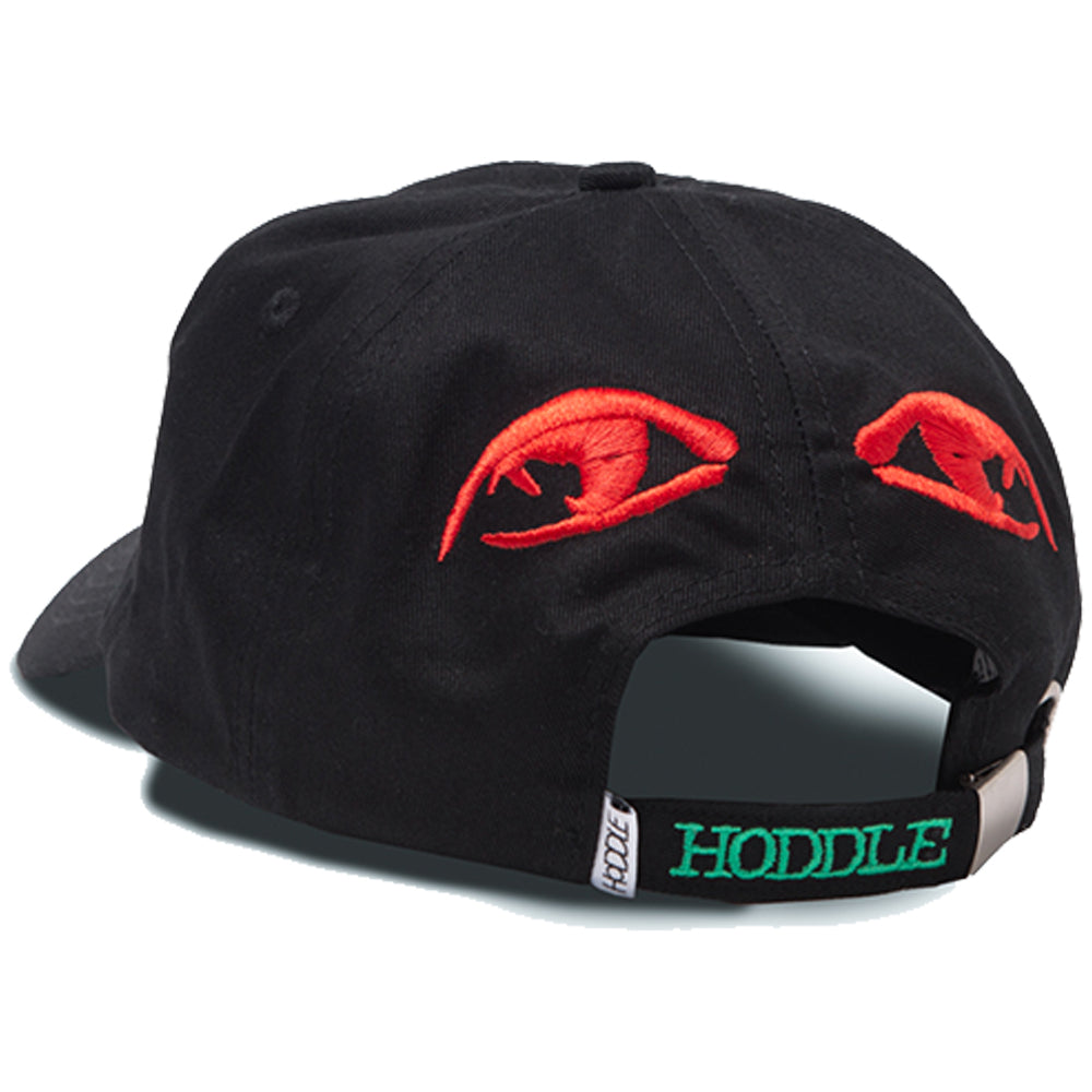 Hoddle Watcher Cap Black